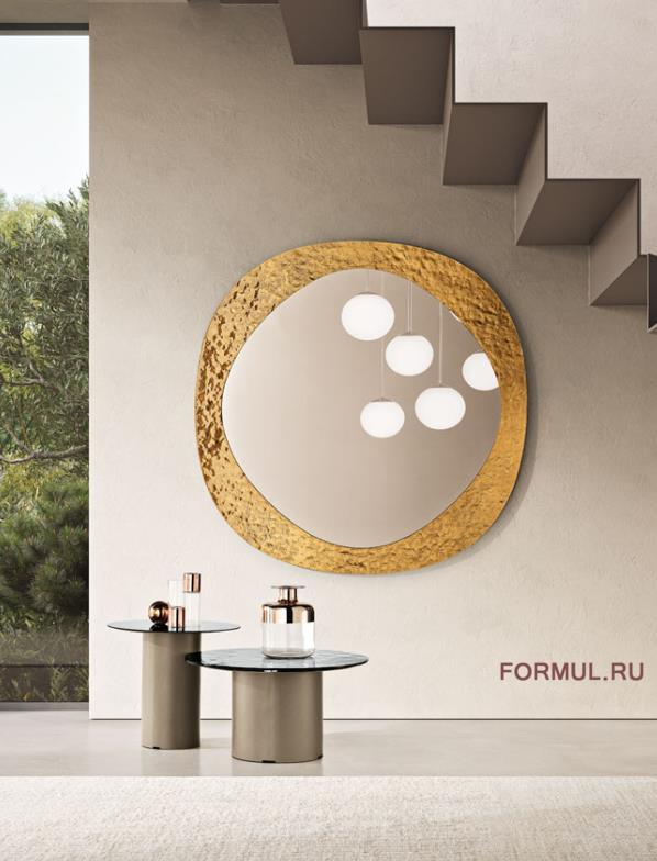 Зеркало Capodarte Curve